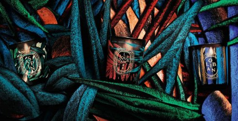 Diptyque holiday candles 2015