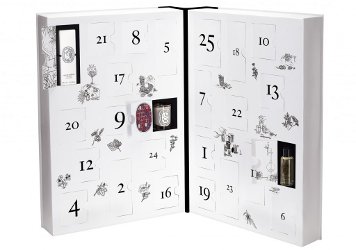 Diptyque advent calendar 2015