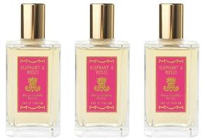 Maria Candida Gentile Elephant & Roses