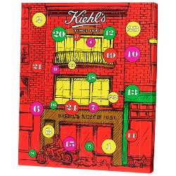 Kiehl's advent calendar 2015