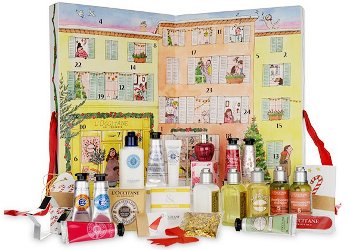 L'Occitane advent calendar 2015