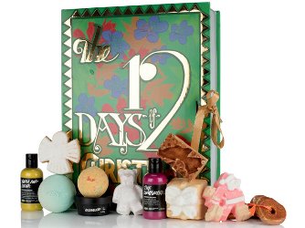 Lush 12 Days of Christmas 2015