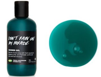 Lush Don't Rain on My Parade Shower Gel