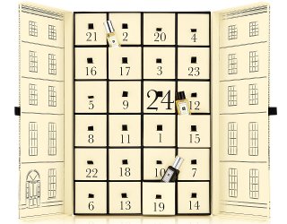 Jo Malone 2015 Advent