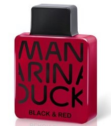 Mandarina Duck Black & Red