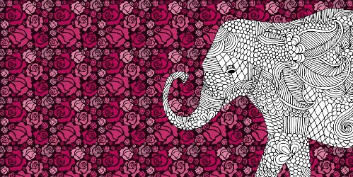 Maria Candida Gentile Elephant image