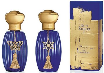 Annick Goutal Holiday 2015 blue and gold