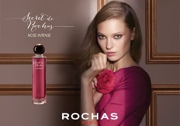 Rochas Secret de Rochas Rose Intense
