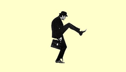 Ministry of Silly Walks