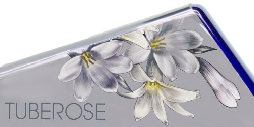 Tauer Perfumes Sotto La Luna Tuberose, bottle detail