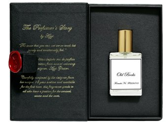 The Perfumer's Story by Azzi