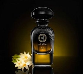 Aj Arabia Black V