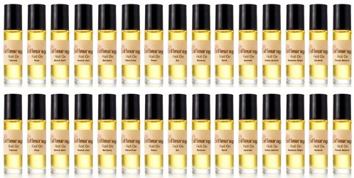 Enfleurage house blends