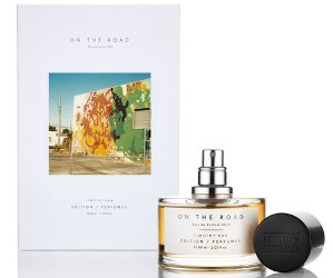 Timothy Han Edition Perfumes On the Road