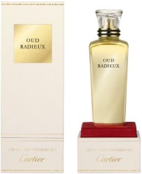 Cartier Les Heures Voyageuses Oud Radieux