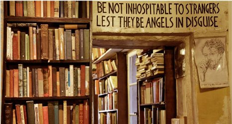 Shakespeare and Company, Paris