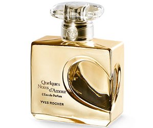 Yves Rocher Quelques Notes d'Amour limited edition
