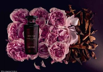 Yves Rocher Rose Oud