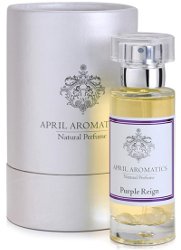 April Aromatics Purple Reign
