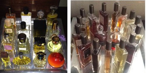 Brooke perfume collection trays 2