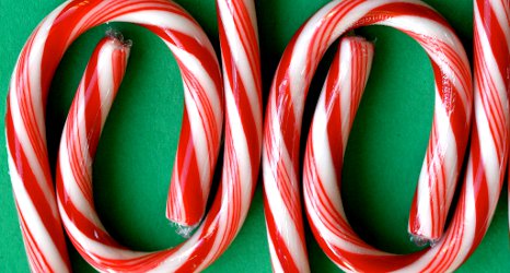 candy canes