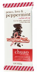 Chuao Chocolatier Peace, Love & Peppermint