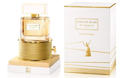 Givenchy Dahlia Divin Music Box