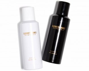 Elizabeth and James dry shampoos