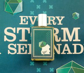 Imaginary Authors Every Storm a Serenade