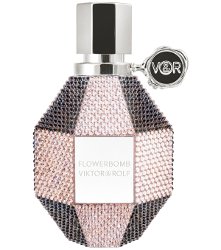 Viktor & Rolf Flowerbomb with lotsa crystals
