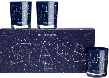 Miller Harris Stars votive