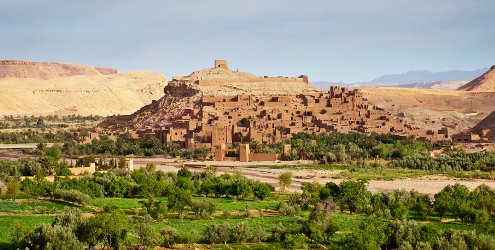 Ouarzazate