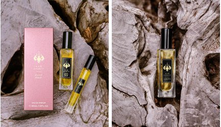 Raw Spirit Desert Blush & Wild Fire