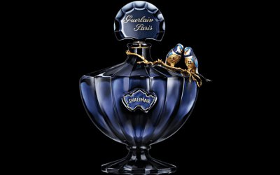 Guerlain Shalimar Lovebirds