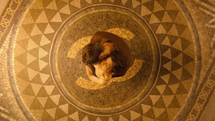 Audrey Tatou Chanel No. 5 commercial still