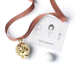 Téo Cabanel pomander