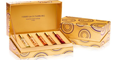 Terry de Gunzburg Gold Gotha coffret