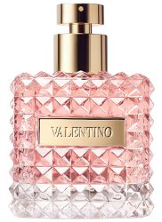 Valentino Donna perfume bottle