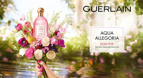 Guerlain Rosa Pop