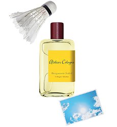 Atelier Cologne Bergamote Soleil