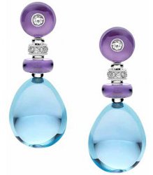 Bvlgari Mediterranean Eden earrings