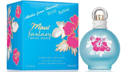 Britney Spears Maui Fantasy
