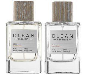 Clean Reserve Blonde Rose & Sueded Oud