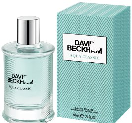 David Beckham Aqua Classic