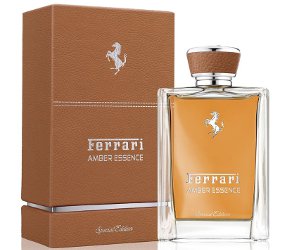 Ferrari Amber Essence