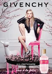 Givenchy Eaudemoiselle Rose à la Folie