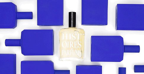 Histoires de Parfums This is Not a Blue Bottle