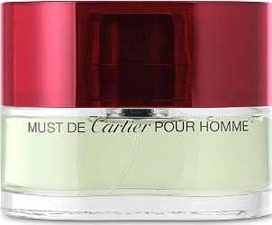 Must de Cartier Pour Homme