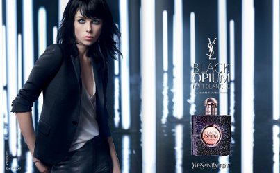 Yves Saint Laurent Black Opium Nuit Blanche