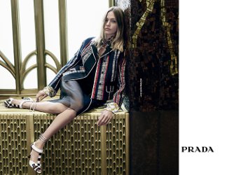 Prada Spring 2016